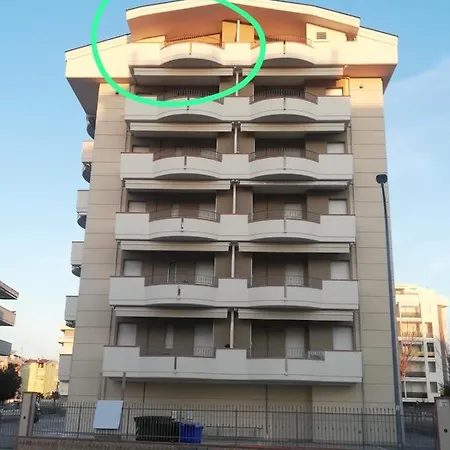 アパート La Casa Del Mare *
