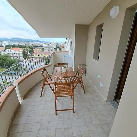 La Casa Del Mare Appartement