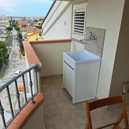 La Casa Del Mare Appartement Alba Adriatica