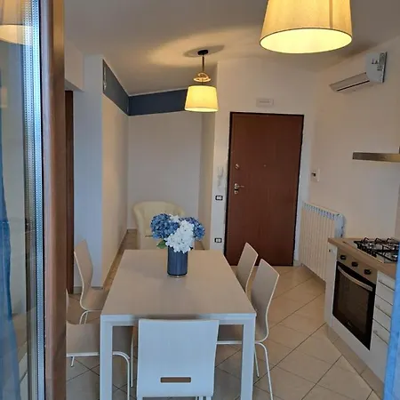 Lägenhet La Casa Del Mare