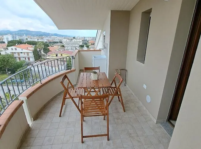 La Casa Del Mare Appartamento