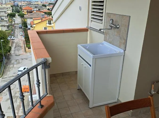 La Casa Del Mare Διαμέρισμα Alba Adriatica