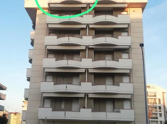 Appartamento La Casa Del Mare *